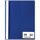 FM Cover Report A4 Blue PVC - Office Connect 2018