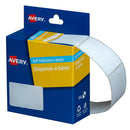Avery Label Dispenser DMR3549W 35x49mm White 220 Pack - Office Connect 2018