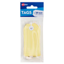 Avery Tag-It Pastel Yellow 24 Pack 48x96mm - Office Connect 2018