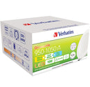 Verbatim LED Recessed Downlight (Flat Diffuser) - 10W, CCT Selectable, 950-1050lm with AU Plug: - Office Connect 2018