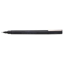Uni Pin Fineline Permanent 0.5mm Black 05-200 - Office Connect 2018