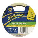 Sellotape 1450 Book Repair 36mmx25m - Office Connect 2018