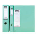 Ledah Pastels Binder Green A4 Lever Arch - Office Connect 2018