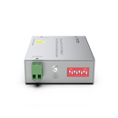 CTS 1GBase-X SFP to 10/100/1000 Base-T 802.3BT 90W Output POE Rugged Media Converter. Operating Temperature -20C to 60C (Environmental). *Optional Slim Mount & Power Supply Not Included. - Office Connect 2018
