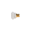 AMDEX Red RCA to F Connector. Gold Plated - Office Connect 2018