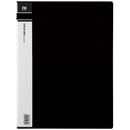 FM Display Book A4 Black 40 Pocket - Office Connect 2018