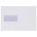 Croxley Envelope C5E Window Seal Easi Wallet Box 250 - Office Connect 2018