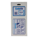 Codafile Codaclip Fastener 3 Piece Pack 10 - Office Connect 2018