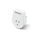 JACKSON Slim Outbound Travel Adaptor for use in South Africa and Parts of India. 3-Pin NZ/AUS Plugs. - Office Connect 2018