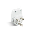 JACKSON Slim Outbound Travel Adaptor for use in South Africa and Parts of India. 3-Pin NZ/AUS Plugs. - Office Connect 2018