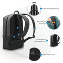 EVERKI Lightweight Laptop Backpack up to 15.6" with Dedicated Felt Lining. Plus Felt-lined iPad/Pro/ Kindle/Tablet Pocket. Hidden Stash Pocket. Trolley Handle Pass Through with Durable Zippers & Metal Pulls. - Office Connect 2018