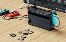 UNITEK Switch 4-in-1 Game Card Reader with 4x Card Reader Slots. One-touch Display/Game Switching. Compact & Lightweight. Plug & Play. - Office Connect 2018