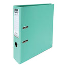 Ledah Pastels Binder Green A4 Lever Arch - Office Connect 2018