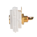 AMDEX Red RCA to Solder Connector. Gold Plated - Office Connect 2018