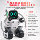 Intelligent remote control robot - Office Connect 2018