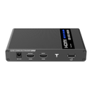 LENKENG 4K HDMI Extender with KVM Support Over Single CAT6/6A Cable. Mouse & Keyboard Extension via USB Supports IR Passback. Up to 70m. Supports Max Res 4K@60Hz UHD. Power Supply from TX to RX. - Office Connect 2018