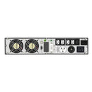 POWERSHIELD Centurion RT 3000VA/ 2700W Double Conversion True Online UPS. Power Factor 0.9 Rack/Tower Design (2RU) Hot-Swappable Battery. EBM Compatible to Extend Runtime. - Office Connect 2018