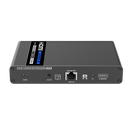 LENKENG 4K HDMI Extender with KVM Support Over Single CAT6/6A Cable. Mouse & Keyboard Extension via USB Supports IR Passback. Up to 70m. Supports Max Res 4K@60Hz UHD. Power Supply from TX to RX. - Office Connect 2018