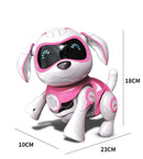 Baby teaches Roque robot dog - Office Connect 2018