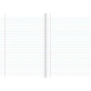 Warwick Exercise Book 1I8 9mm Ruled 32 Leaf A4 - Office Connect 2018