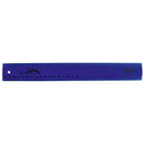 Taurus Ruler Flexion 300mm Blue - Office Connect 2018