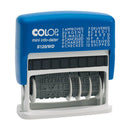 Colop Stamp Dater S120/WD 4mm Mini-Info - Office Connect 2018