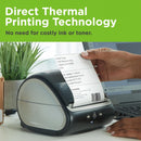 DYMO LabelWriter 5XL Label Printer. Print up to 53 Labels per Minute. Print 4" x 6" Shipping & Warehouse Labels, Large Format Labels. For PC & MAC, 300 x 300 DPI, No Keyboard. - Office Connect 2018