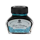 Octopus Fluids Fountain Pen Ink Pastel Crystal Blue 30ml - Office Connect 2018