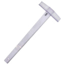 Taurus Tee Square 600mm Clear - Office Connect 2018