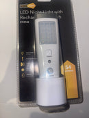LED Night light with Rechargeable Torch - Office Connect 2018