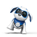 Baby teaches Roque robot dog - Office Connect 2018