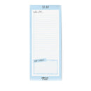 Pukka Carpe Diem Magnetic To Do List Blue - Office Connect 2018