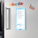 Pukka Carpe Diem Magnetic To Do List Blue - Office Connect 2018