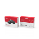 UNITEK HDMI & IR Extender Kit Over Cat6 up to 60M. Supports up to 4K@30Hz. Plug and Play. Power Adapters Included. - Office Connect 2018