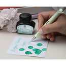 Octopus Fluids Fountain Pen Ink Pastel Poppy Pods 30ml - Office Connect 2018