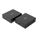 UNITEK HDMI & IR Extender Kit Over Cat6 up to 150M. Supports up to 4K@30Hz. Plug and Play. Power Adapters Included. - Office Connect 2018