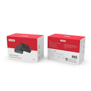 UNITEK HDMI & IR Extender Kit Over Cat6 up to 150M. Supports up to 4K@30Hz. Plug and Play. Power Adapters Included. - Office Connect 2018