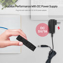 UNITEK HDMI & IR Extender Kit Over Cat6 up to 150M. Supports up to 4K@30Hz. Plug and Play. Power Adapters Included. - Office Connect 2018