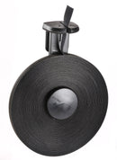 VELCRO Qwik 12.5mm Cable Tie Cutting Dispenser. Handy Cut to Length Ties with Built-in Stainless Steel Blade. Attaches to a Belt or Pocket for Easy One-hand Operation. *Dispenser ONLY for VEL58787* - Office Connect 2018