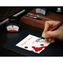 Octopus Fluids Fountain Pen Ink Red (Rot) 30ml - Office Connect 2018