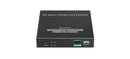 LENKENG 4K HDMI Extender Over 1G IP CAT5e/6/6A/7 Network Cable Receiver Supports Res up to 4K@60Hz. Signal up to 120M over Caqt6/6A/7 and up to 100m Cat5e. Compatible with LKV582. **Receiver unit only** - Office Connect 2018
