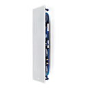KEF THX Rectangle In Wall Speaker with 3x 4'' (LF), 1x 4'' (MF), 1x 75'' (HF) Drivers. Ultra thin bezel. THX certified 2.1, 5.1 & 7.1 system. Uni-Q with tangerine waveguide. Sold individually - Office Connect 2018