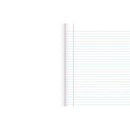 Warwick Exercise Book 1L4 28 Leaf Ruled 7mm Unruled 230x180mm - Office Connect 2018