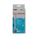 Lamy Coloured Pencils Colorplus Pack 12 - Office Connect 2018