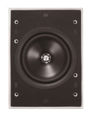 KEF Ultra Thin Bezel 8'' Rectangular In-Wall/Ceiling Speaker 200mm Uni-Q Driver with 25mm tangerine waveguide tweeter Paintable thin Bezel & Grille. Weather Resistant,Sold individually - Office Connect 2018