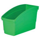 Elizabeth Richards Plastic Book and Storage Tub Green - Office Connect 2018