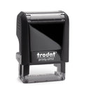 Trodat Printy 4910 Black - Office Connect 2018