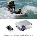 AUN mini projecteur LED D40W - Office Connect 2018