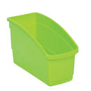 Elizabeth Richards Plastic Book and Storage Tub Lime Green - Office Connect 2018