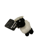 New Zealand Fluffy Sheep Keyring - Office Connect 2018
